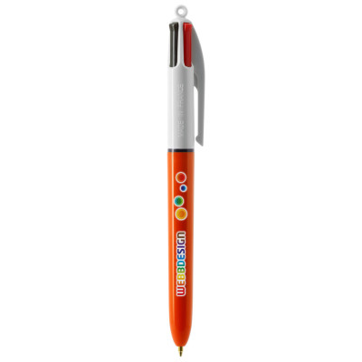 BIC® 4 Colours Fine